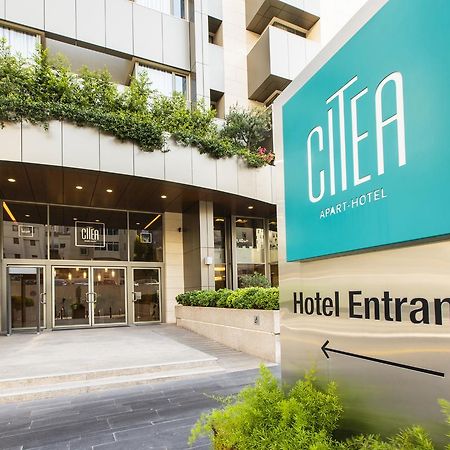 Citea Apart Hotel Beyrouth Extérieur photo