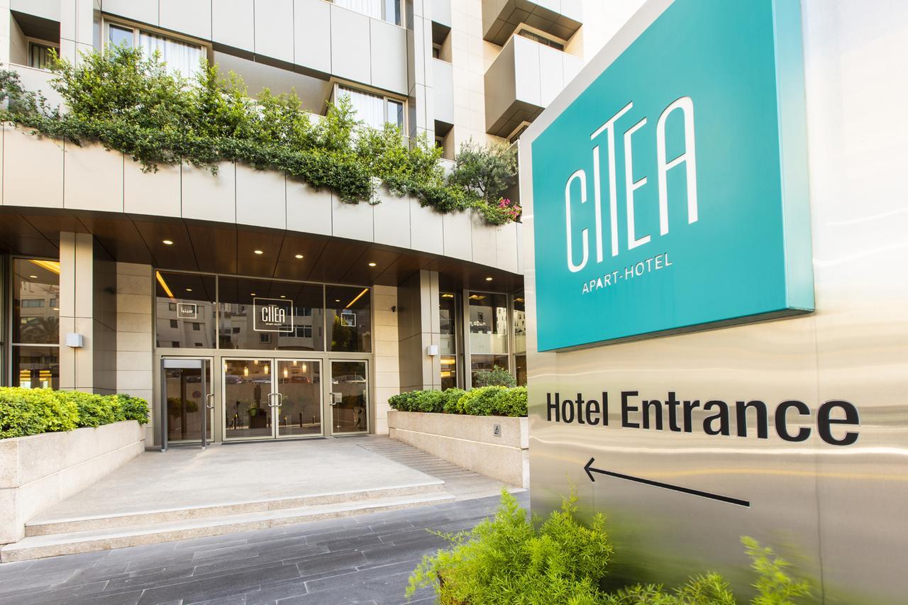 Citea Apart Hotel Beyrouth Extérieur photo